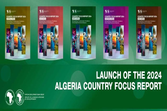 African Development Bank forecast Algeria’s economic growth in 2024 report