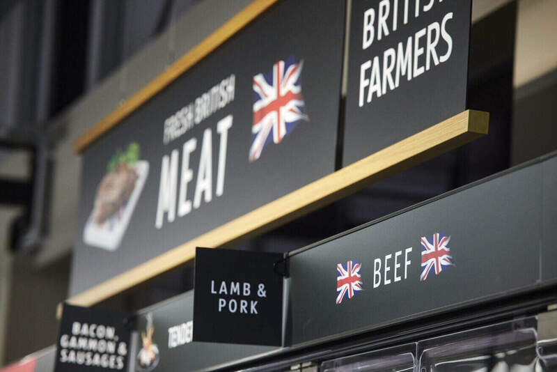 Aldi is investing £3bn to promote and support British beef producers