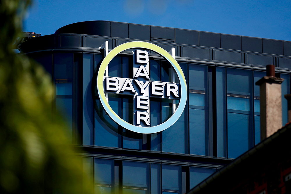 Bayer earnings hit by tough farm market in fresh challenge for CEO