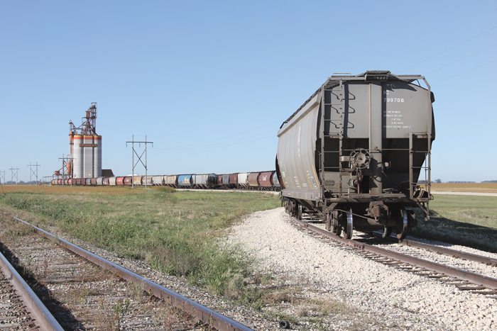 Canada rail shutdown may still delay western grain exports