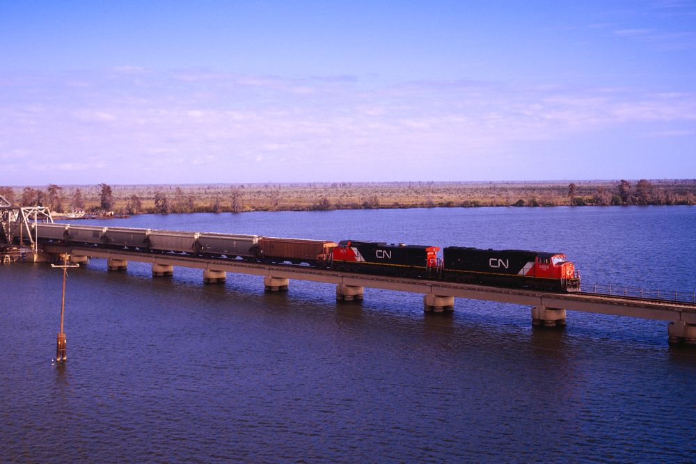 Canada-wide freight rail stoppage looms this week as two firms issue lockout notices