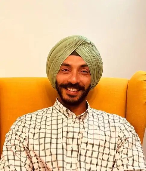 Gursahib Singh is the new Grain Farmers of Ontario professor of field crop pathology.