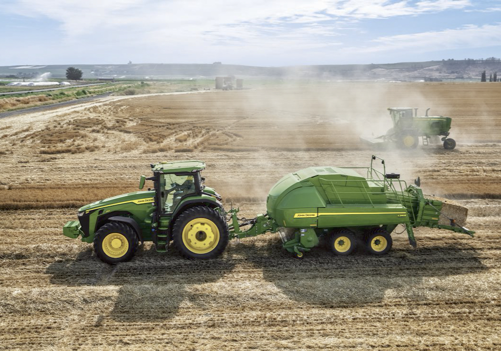 Photo: John Deere
