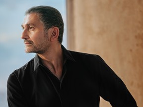 Francis Kurkdjian, Perfume Creation Director at Parfums Christian Dior.