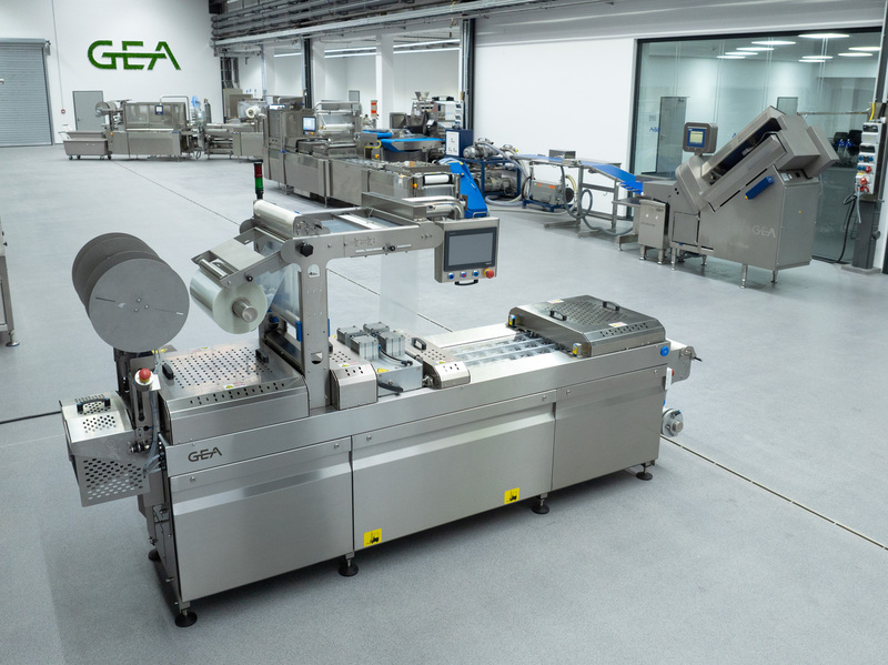 Fachpack 2024: GEA presents new thermoforming packaging machine for SMEs