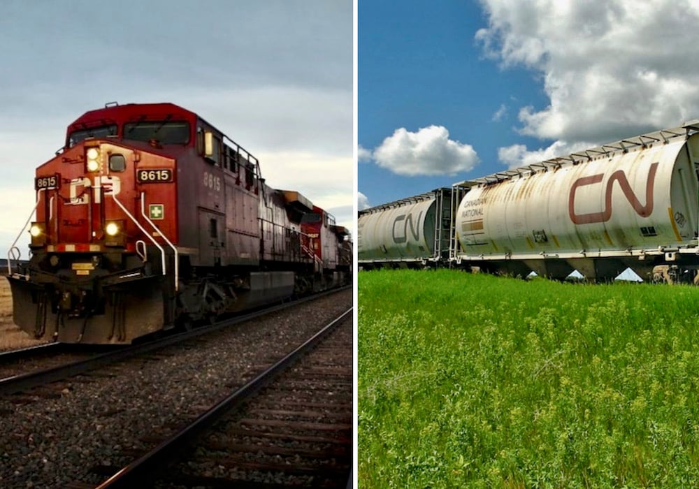 Industry and shippers brace for Canada rail stoppage, fear 'catastrophe'