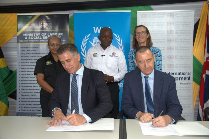 Jamaica – FCDO, WFP to provide post-hurricane cash grants