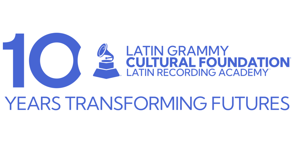 Latin GRAMMY Cultural Foundation® Awards Sebastián Yatra Scholarship to Leo Luna Roblejo