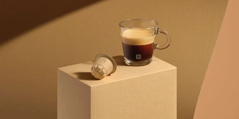 McCafé® Introduces Compostable† Espresso Coffee Capsules for Nespresso®* Original Coffee Machines