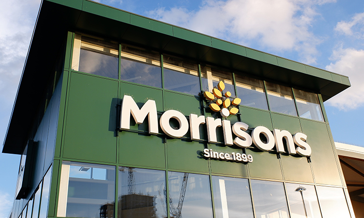 Morrisons becomes first UK retailer to increase freezer temperatures