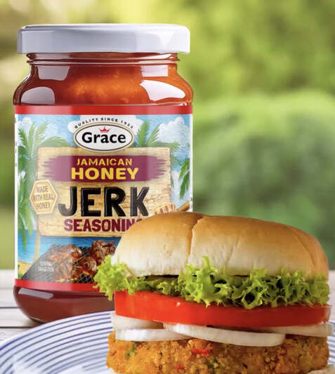 New Great Taste Award-winning Honey Jerk Seasoning lands in Tesco & Sainsbury's