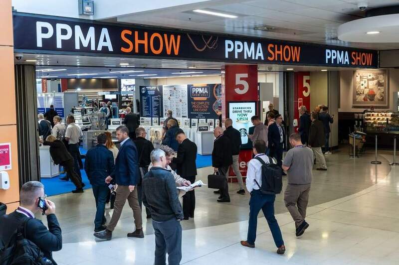 PPMA 2024: annual trade show is rapidly approaching