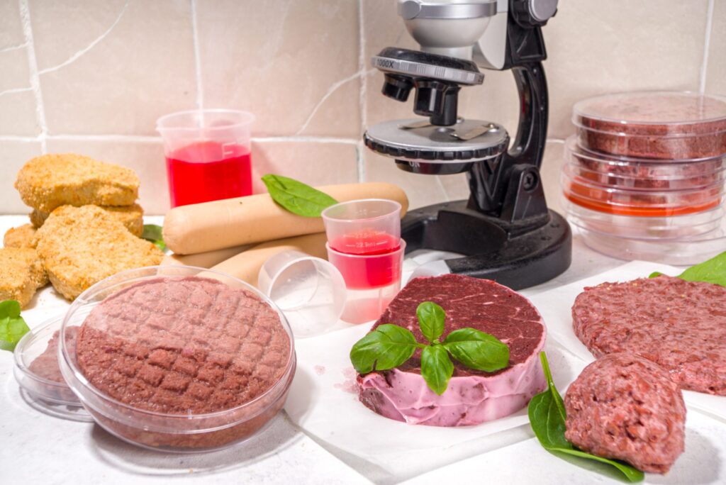 Raising the Steaks: New £38m centre to cook up animal protein alternatives