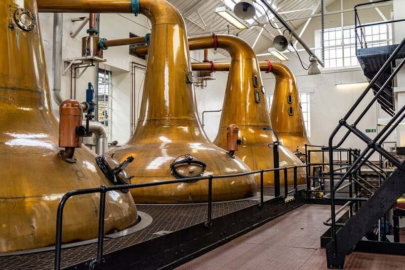 Scottish start-up transforms whisky by-products into liquid assets