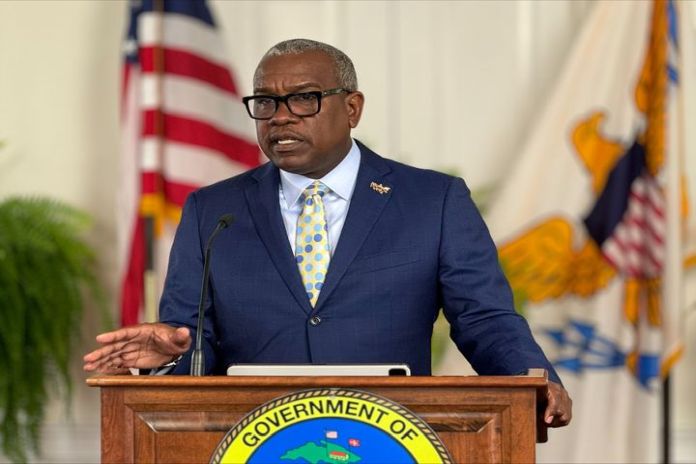 USVI governor calls for mininum wage increase amid inflation pressures