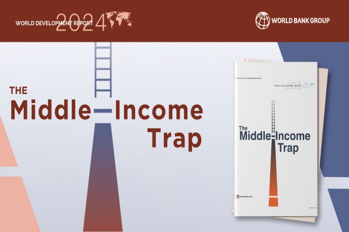 ‘Middle-Income Trap’ hinders progress in 108 developing countries