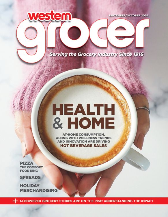 SEPTEMBER / OCTOBER 2024 - Western Grocer