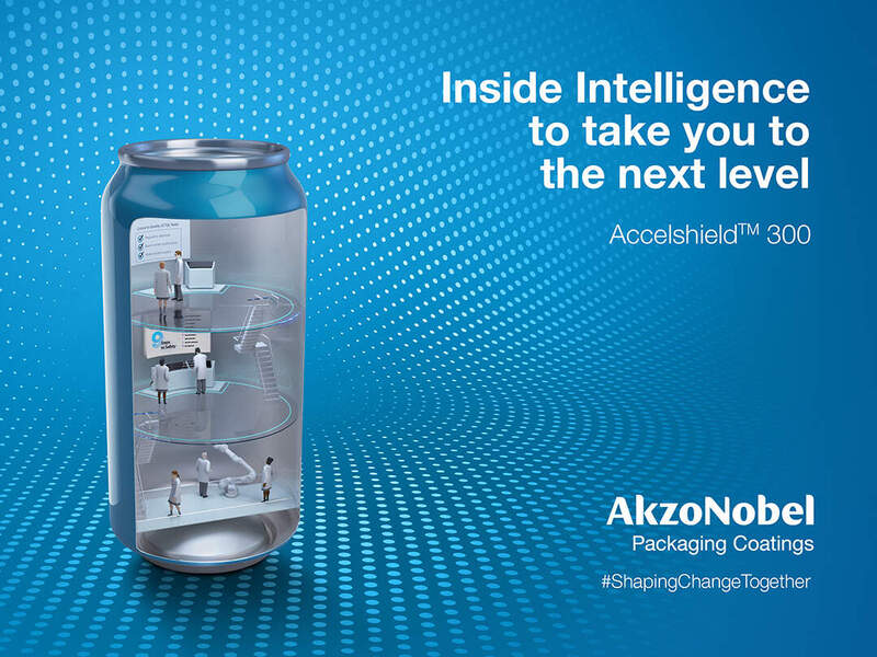 AkzoNobel develops high-performance internal can coating to meet regs