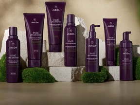 Aveda Invati Ultra Advanced.