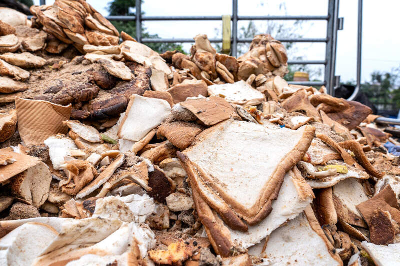 Bakers beware: new mandatory food waste separation legislation effective in 2025