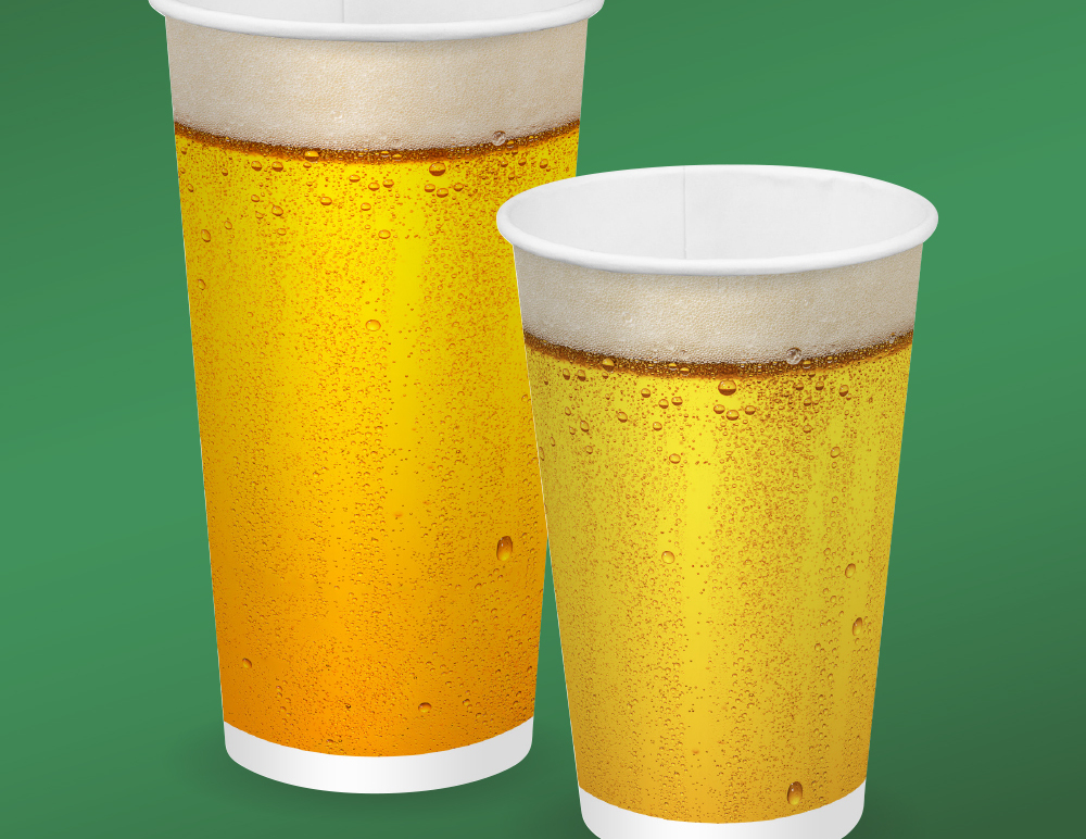 BioPak's new line of Beer BioCups offers sustainable alternatives for outdoor venues 