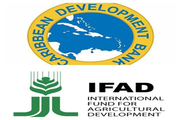 CDB - IFAD signs procurement framework agreement to boost efficiency in co-financed projects