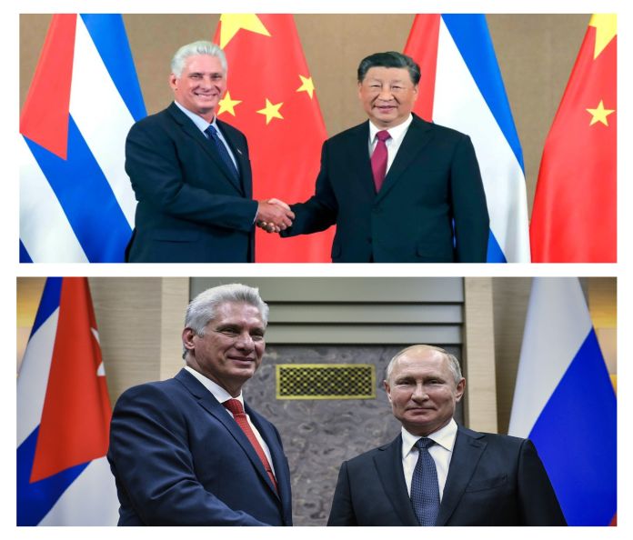 CUBA – China and Russia explores MSMEs collaboration