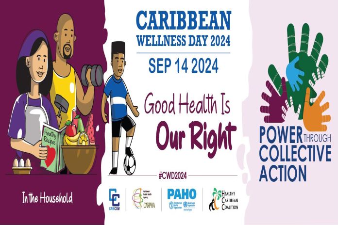 Caribbean Wellness Day 2024 - Caribbean News Global