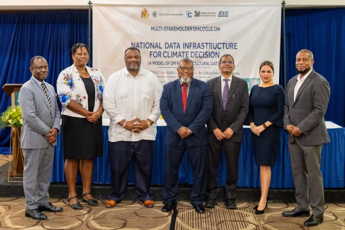 Commonwealth Secretariat supports the harmonisation of agricultural data in the Caribbean