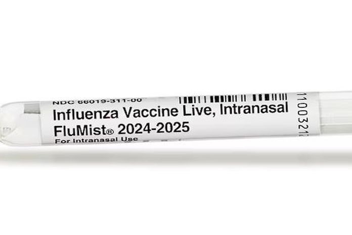 FDA approves Nasal Spray Influenza Vaccine for self- or caregiver-administration