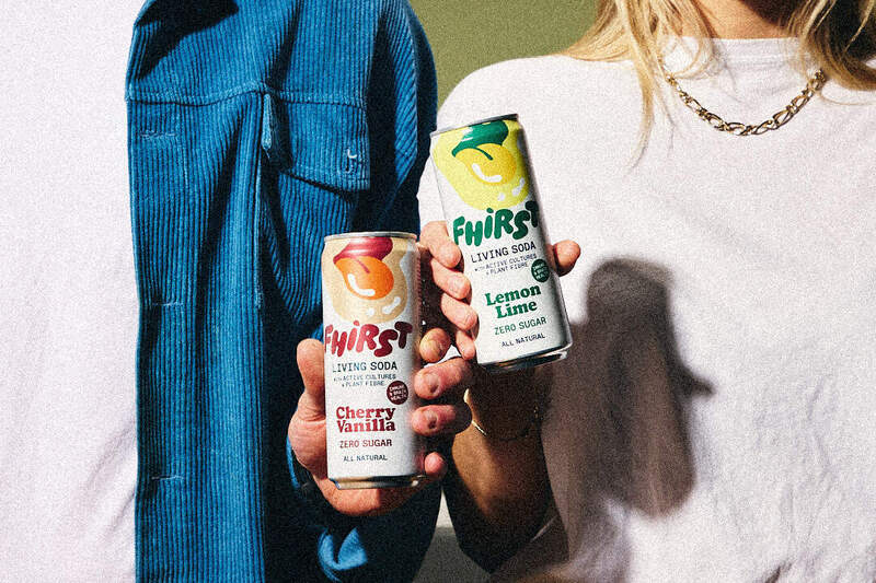 FHIRST Living Soda secures national retail distribution deal