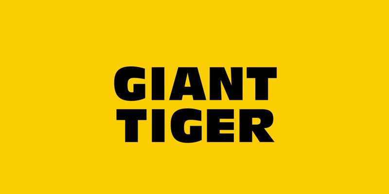 Giant Tiger Roars into Camrose, Alta.