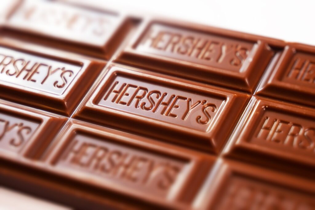 Hershey announce new President of US Confection