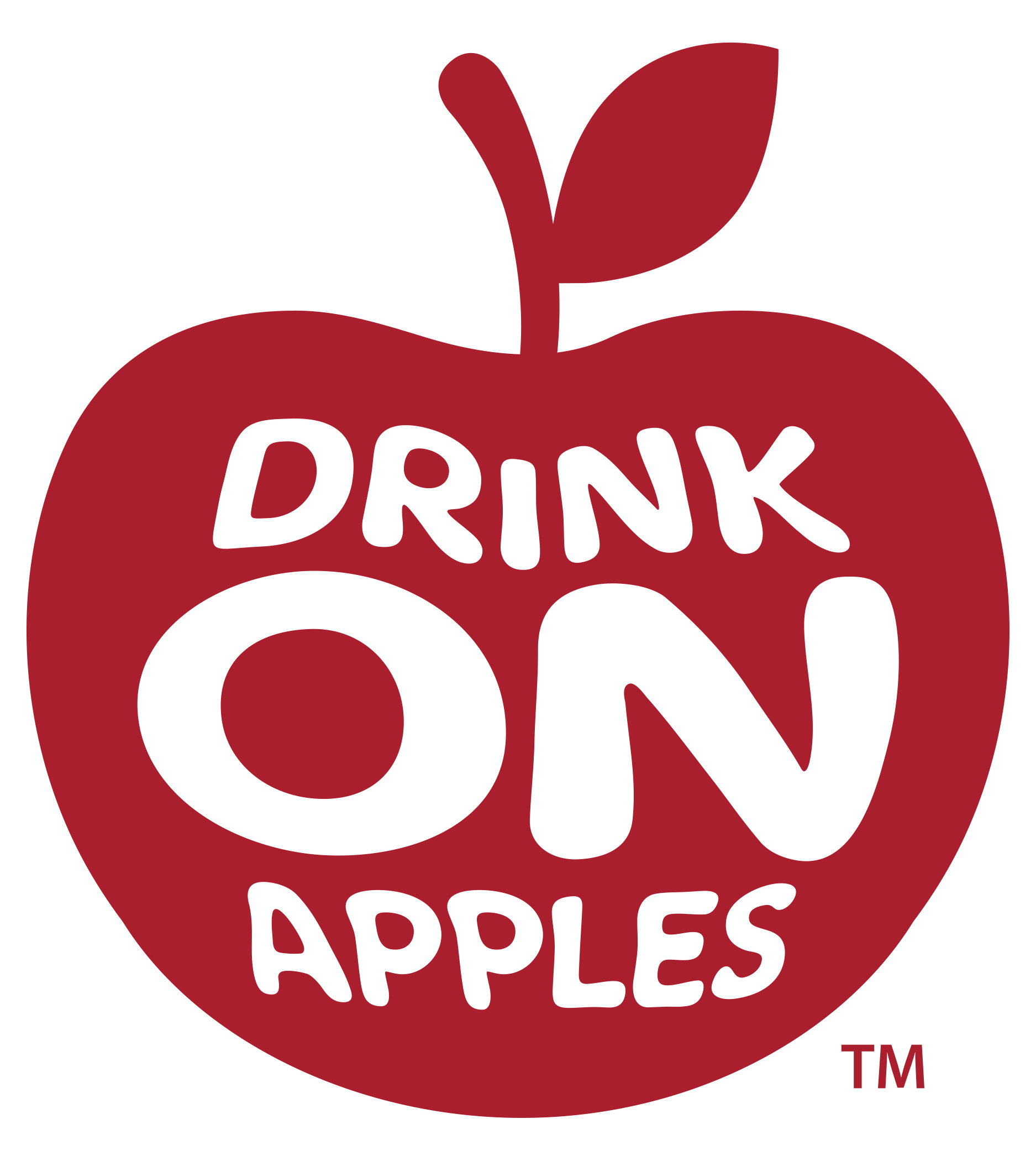 The DrinkON label indicates Ontario cider products made with 100 per cent Ontario apples.