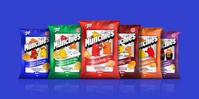 The Iconic Munchies Make Their Magical Return to Canada 20 Years Later