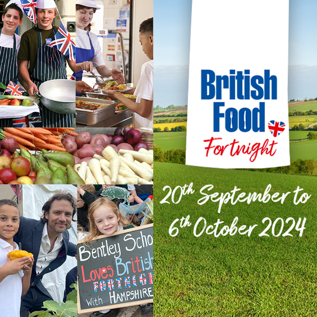 The biggest celebration of British food starts today