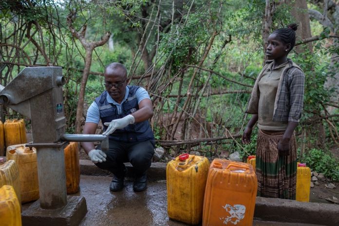 WHO data reports increases in annual cholera deaths