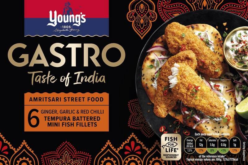 Young’s builds on success of Taste of Asia range