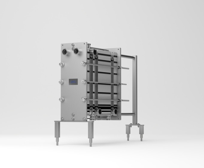 Alfa Laval introduces state-of-the-art sanitary heat exchanger