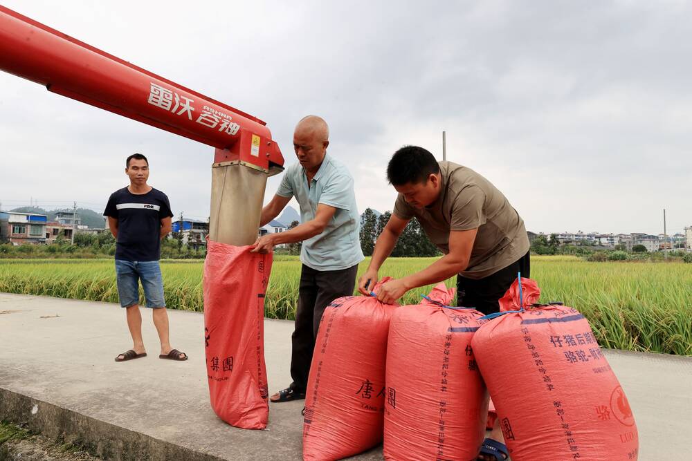 China moves to develop rural economy with plan to boost farmers’ income