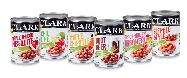 Clark Foods expands gourmet baked beans in U.S.