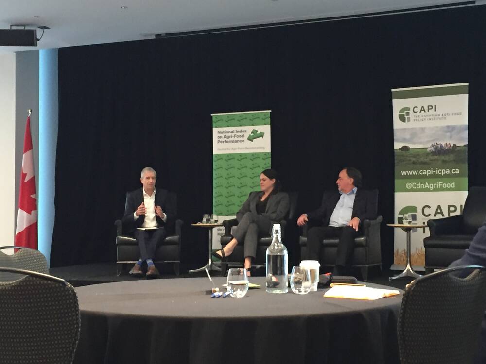 Second day of CAPI conference tackles ESG
