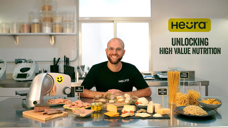 Heura expands into healthier, nutrient-dense alternatives