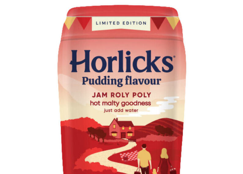 Horlicks rolls out new pudding flavour