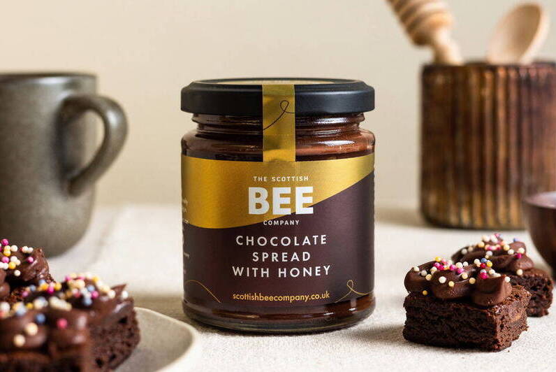 Jams and spreads aisle gets reboot with loving ladle of Scottish Blossom Honey