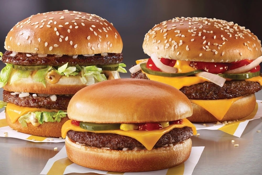 McDonald’s rules out beef patties as source of E. coli outbreak