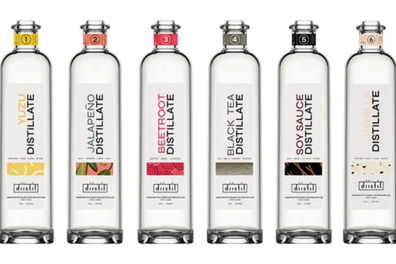 New UK brand pushes boundaries with flavoured spirits