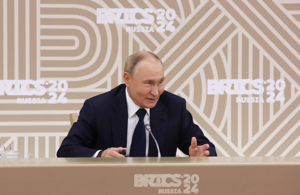 Russia’s proposed grain exchange for BRICS countries may take years to launch