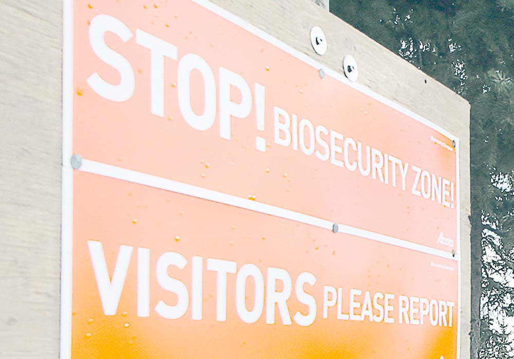 Senators told biosecurity bill C-275 is really about trespassing