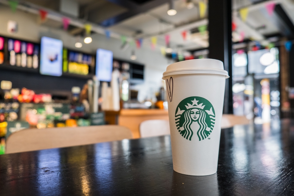 Starbucks ends non-dairy milk surcharge ahead of new holiday menu launch